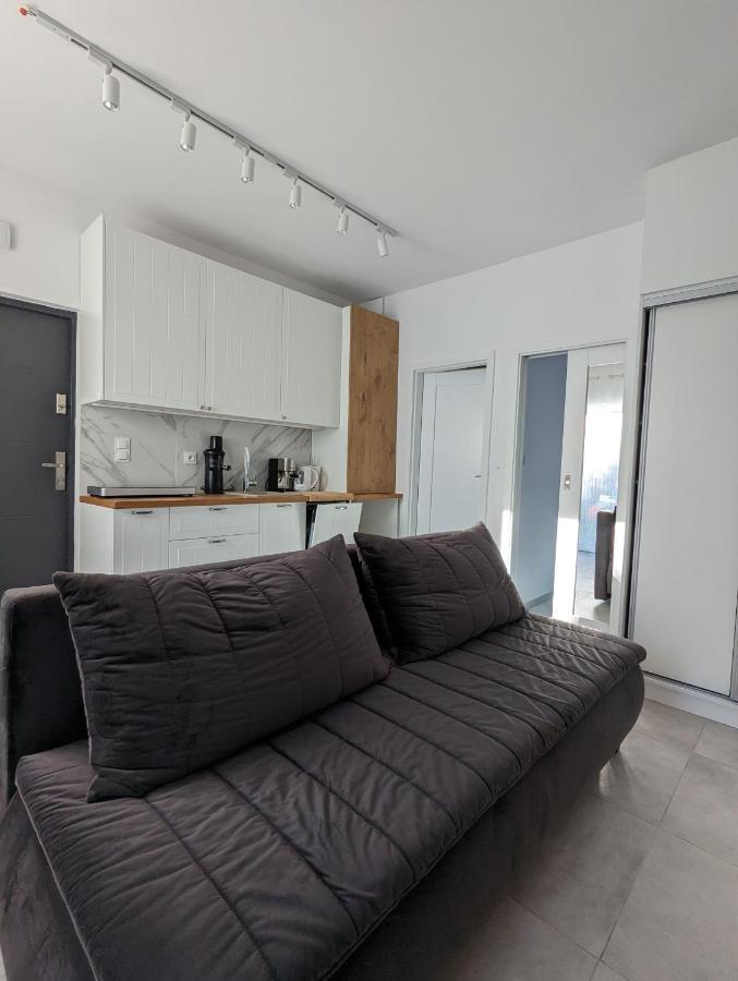 Nadmorze Wiatrakowo Apartment Tupadła Екстериор снимка